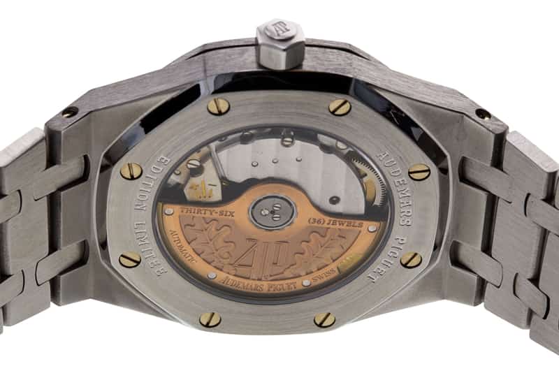 Audemars Piguet Royal Oak 15100ST.0.0789ST.01